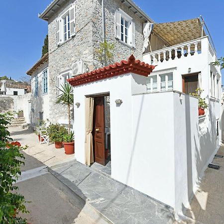 Margarita'S House Apartment Hydra  Exterior foto