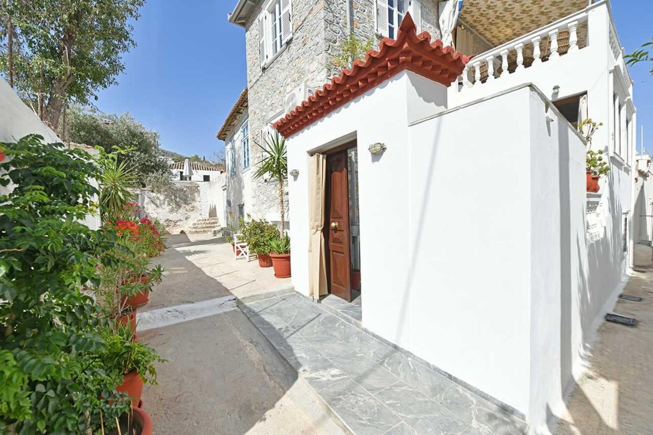 Margarita'S House Apartment Hydra  Exterior foto