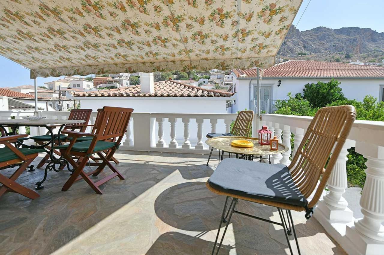 Margarita'S House Apartment Hydra  Exterior foto