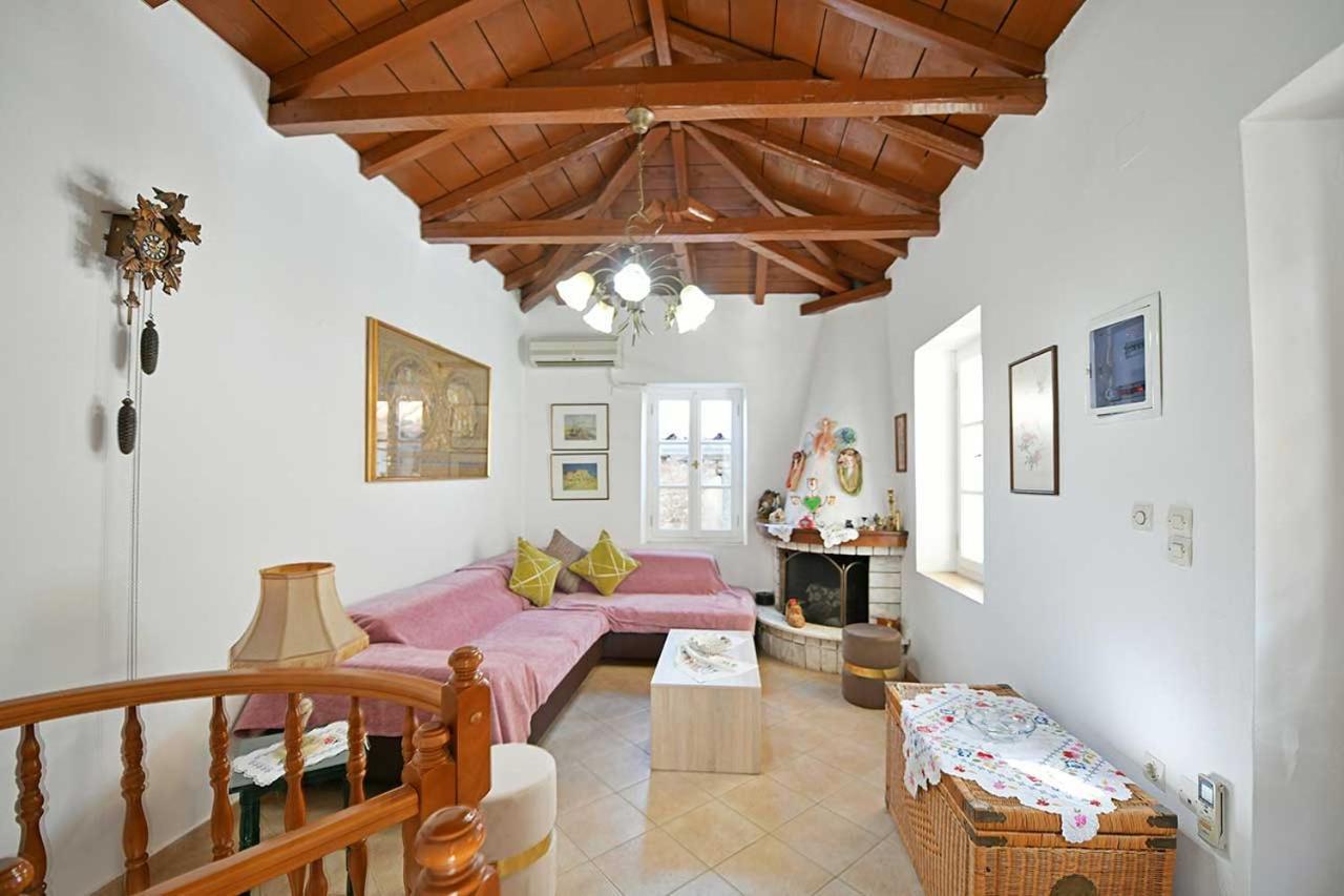 Margarita'S House Apartment Hydra  Exterior foto