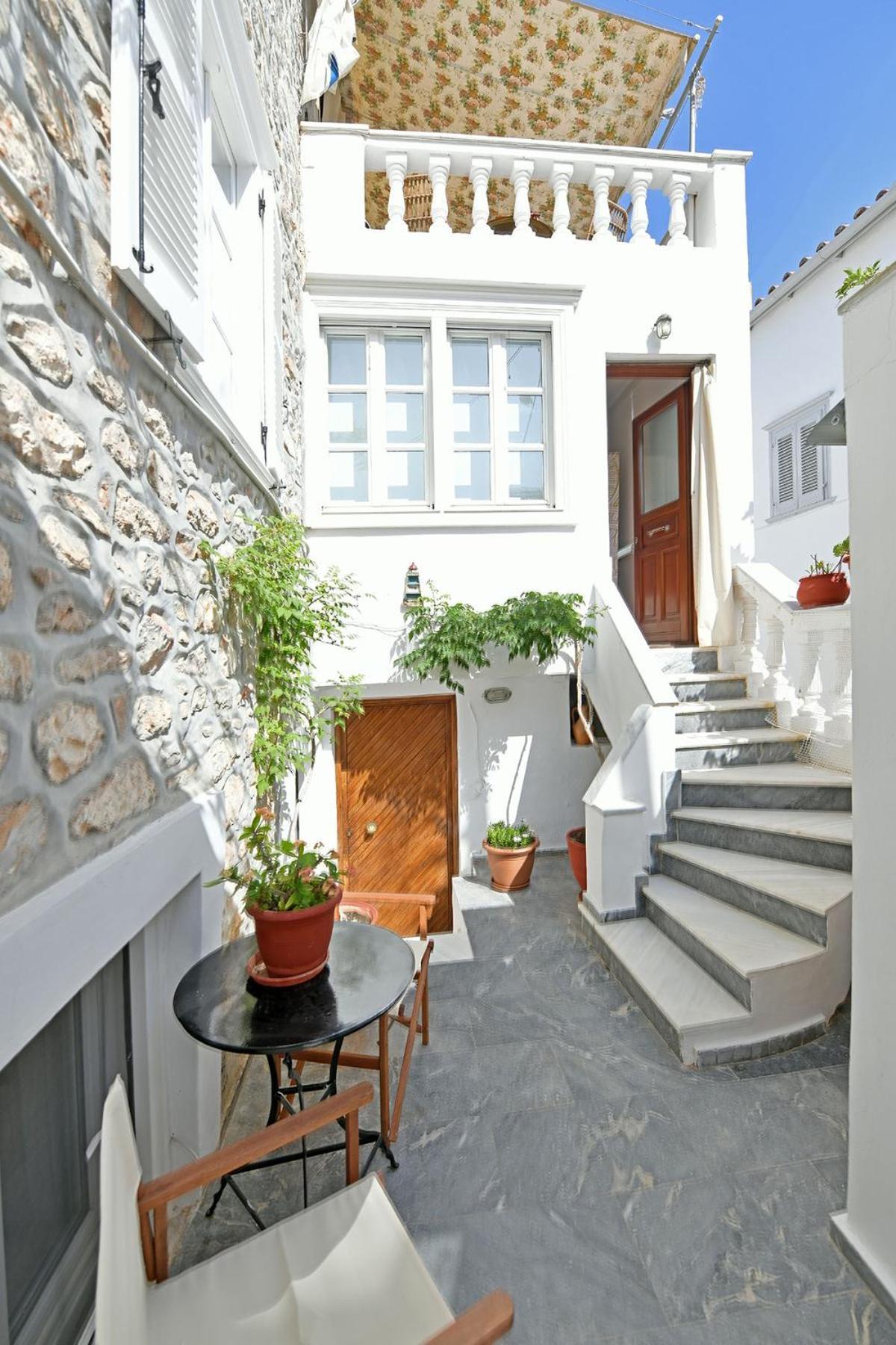 Margarita'S House Apartment Hydra  Exterior foto