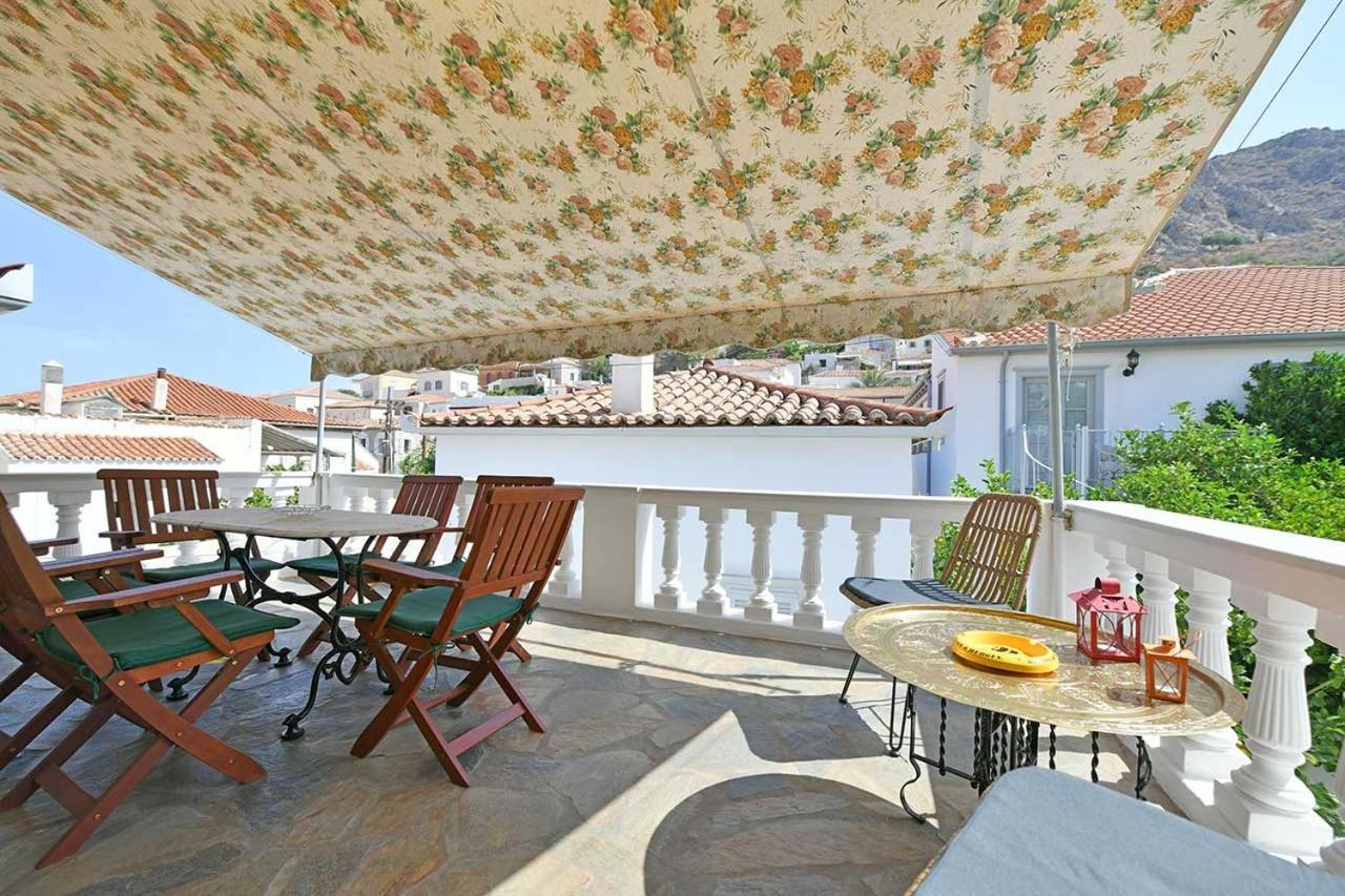 Margarita'S House Apartment Hydra  Exterior foto