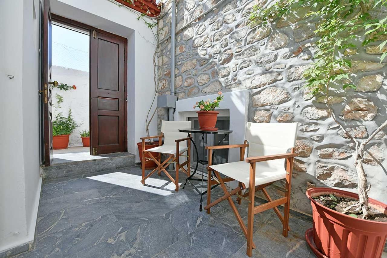 Margarita'S House Apartment Hydra  Exterior foto